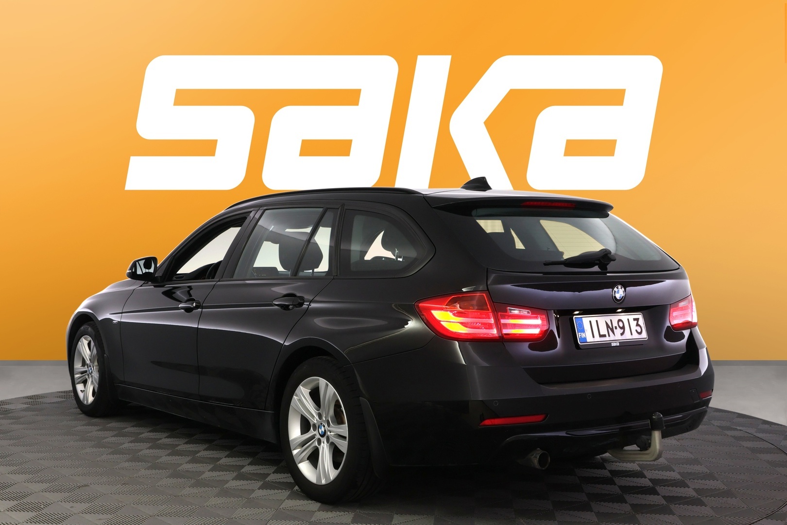 BMW 320 2014