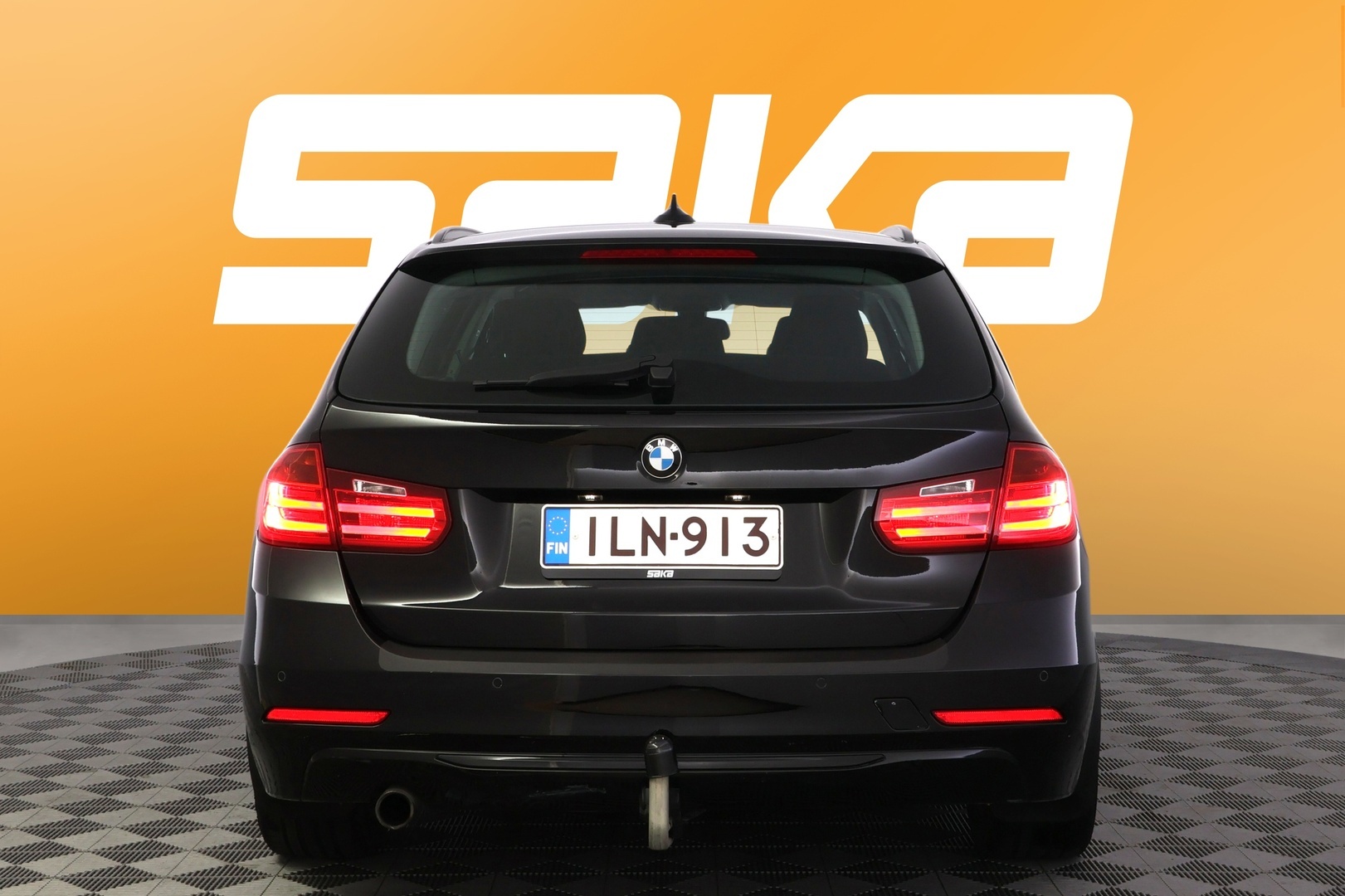 BMW 320 2014
