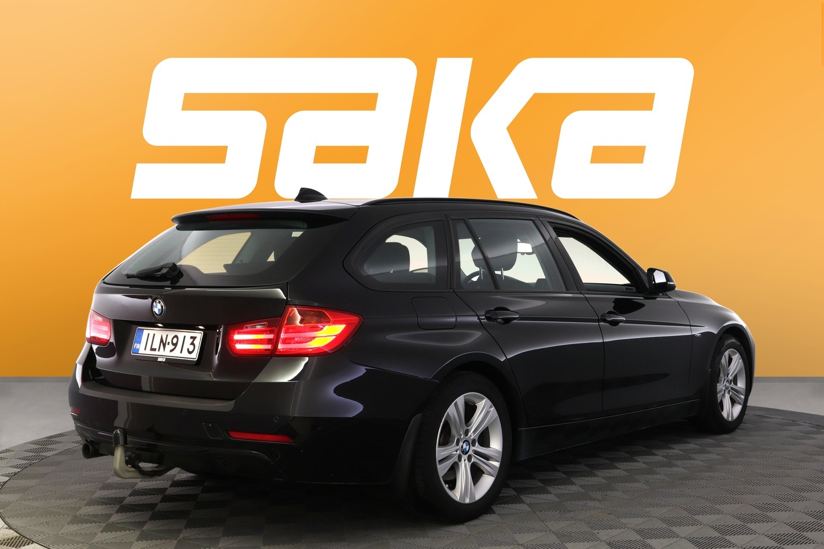 BMW 320 2014