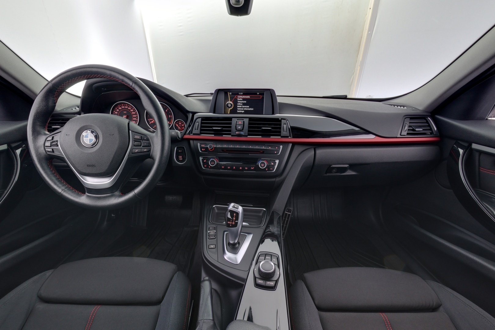 BMW 320 2014