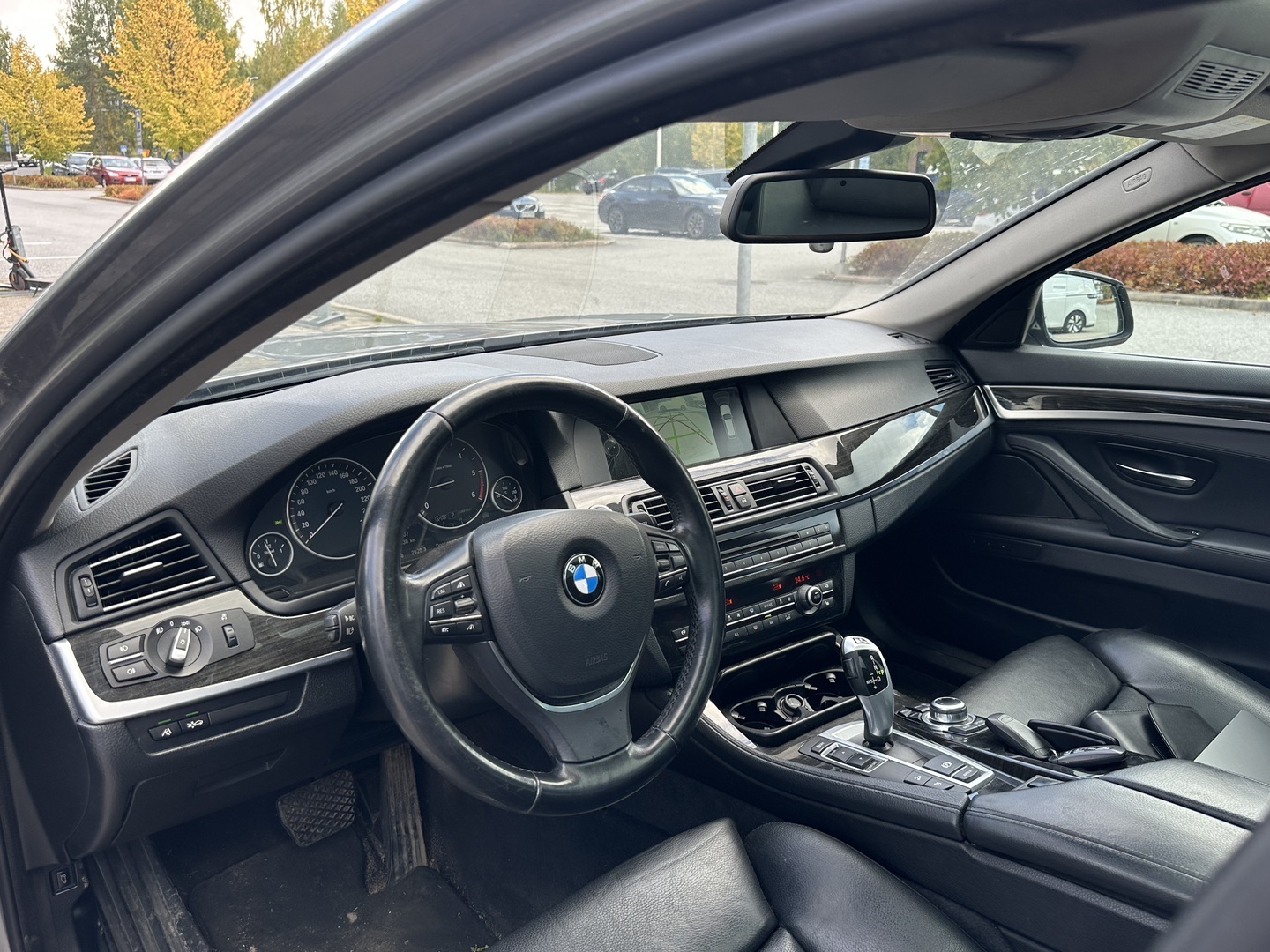 BMW 525 2013