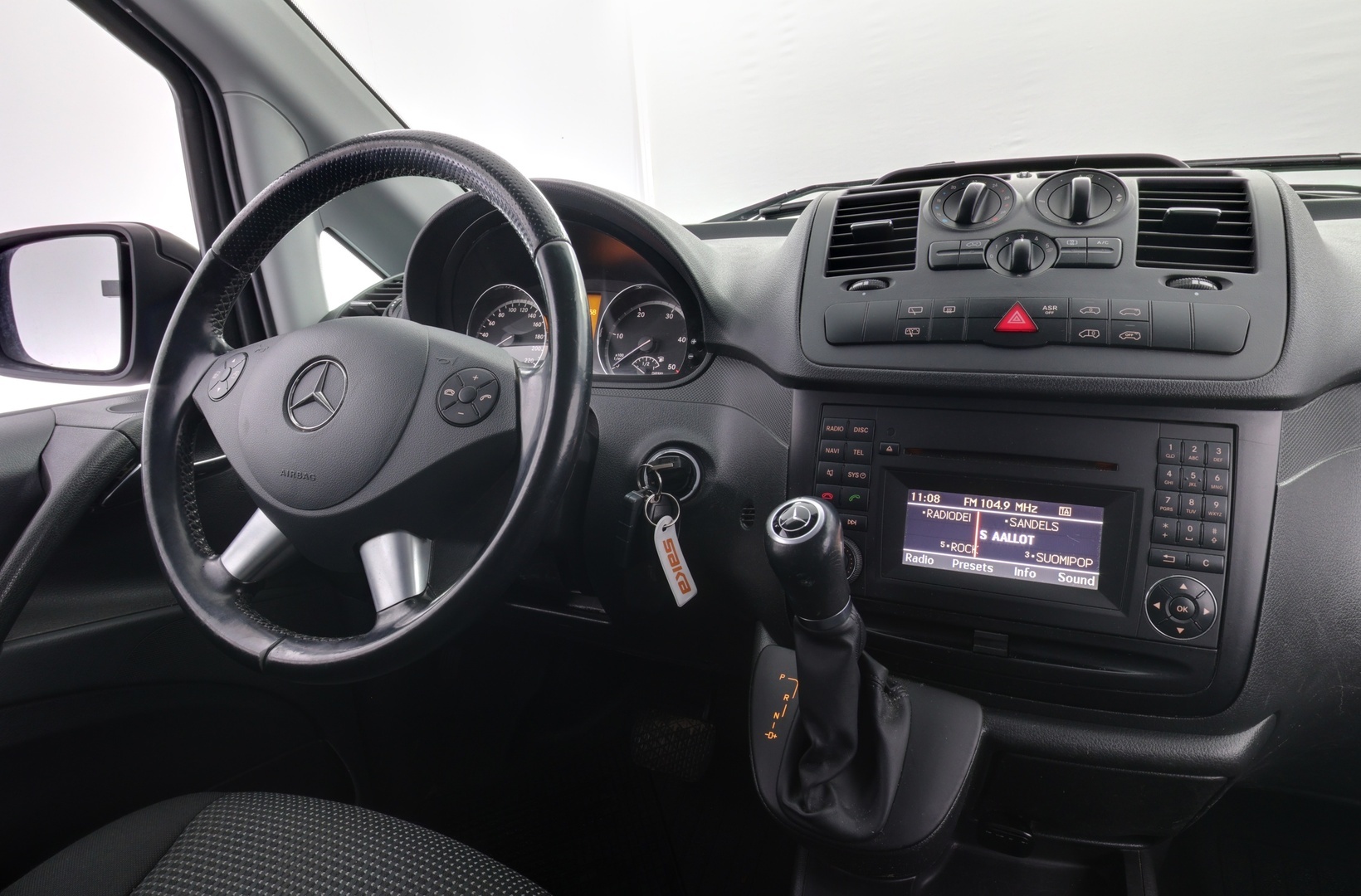 MERCEDES-BENZ Vito 2013