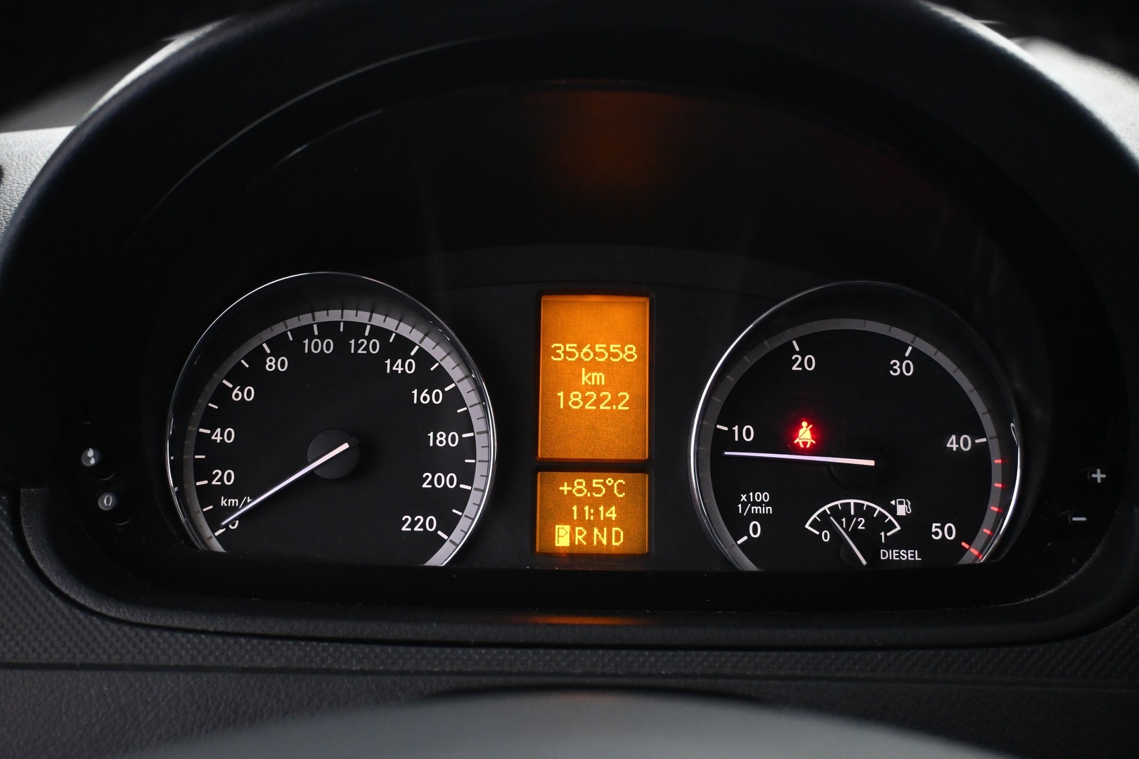 MERCEDES-BENZ Vito 2013