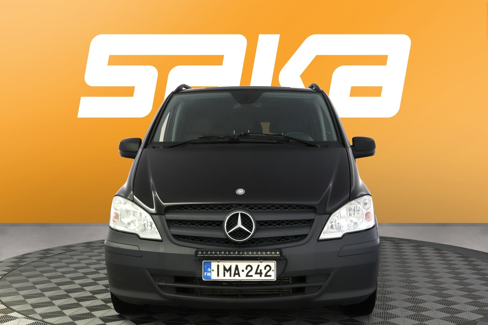 MERCEDES-BENZ Vito 2013