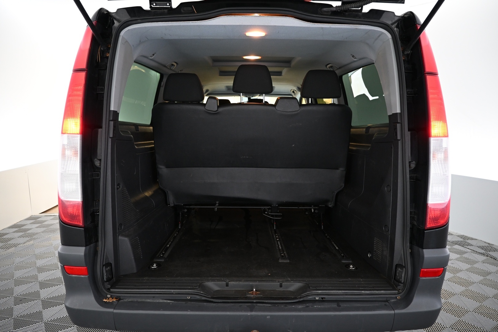 MERCEDES-BENZ Vito 2013