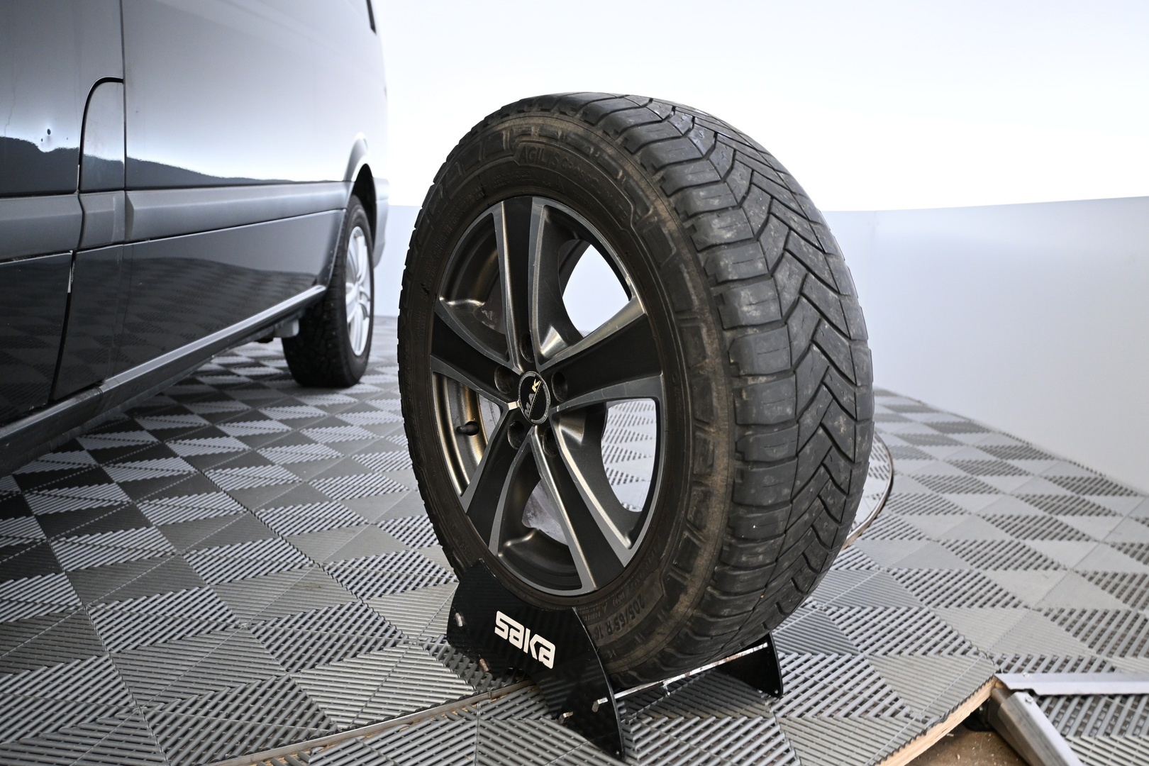 MERCEDES-BENZ Vito 2013