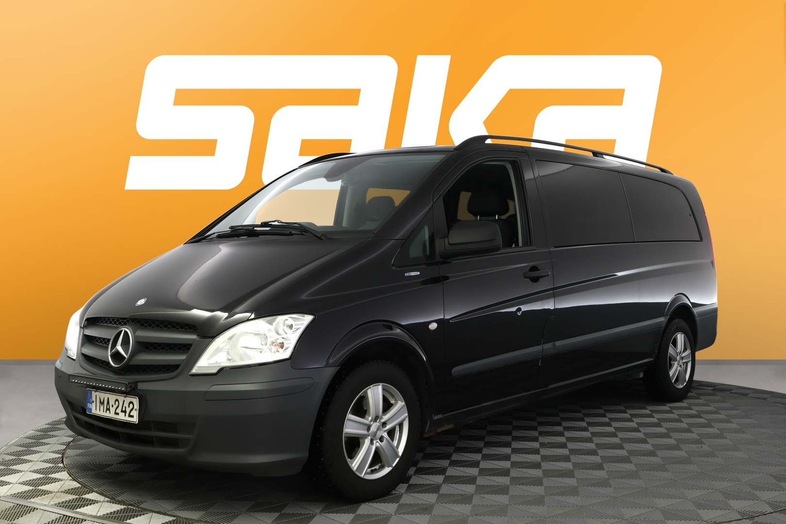 MERCEDES-BENZ Vito 2013
