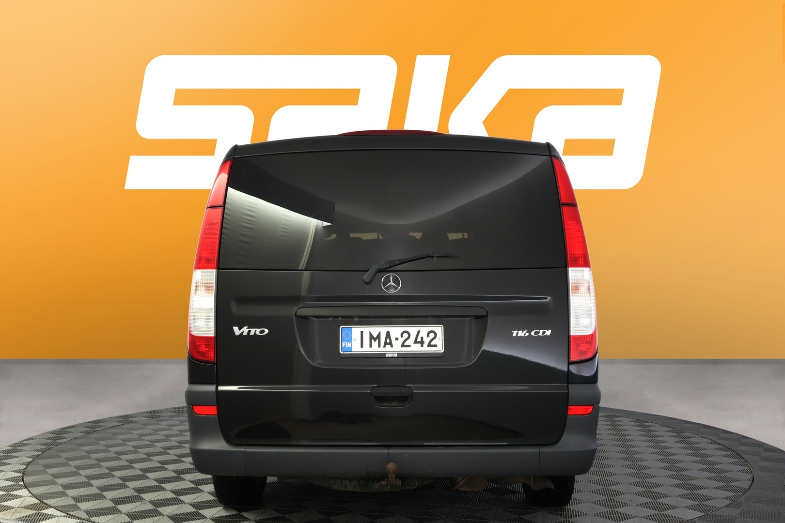 MERCEDES-BENZ Vito 2013