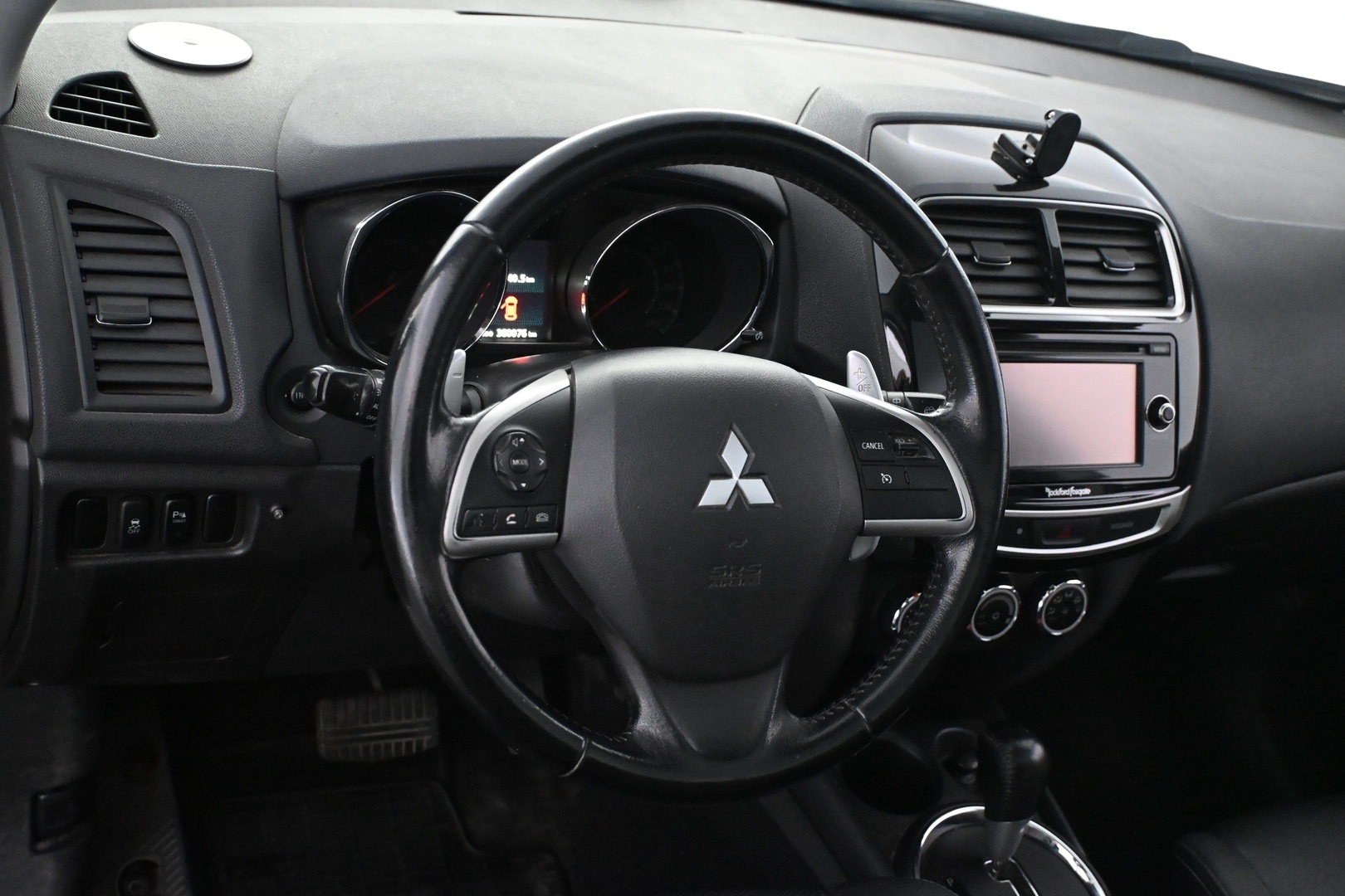 MITSUBISHI ASX 2015