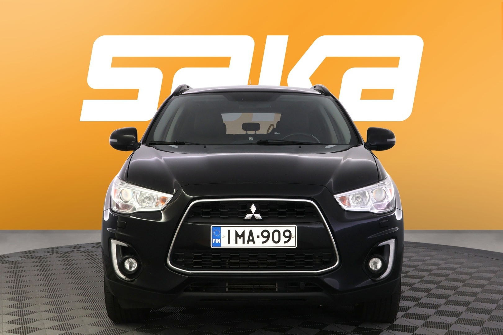 MITSUBISHI ASX 2015
