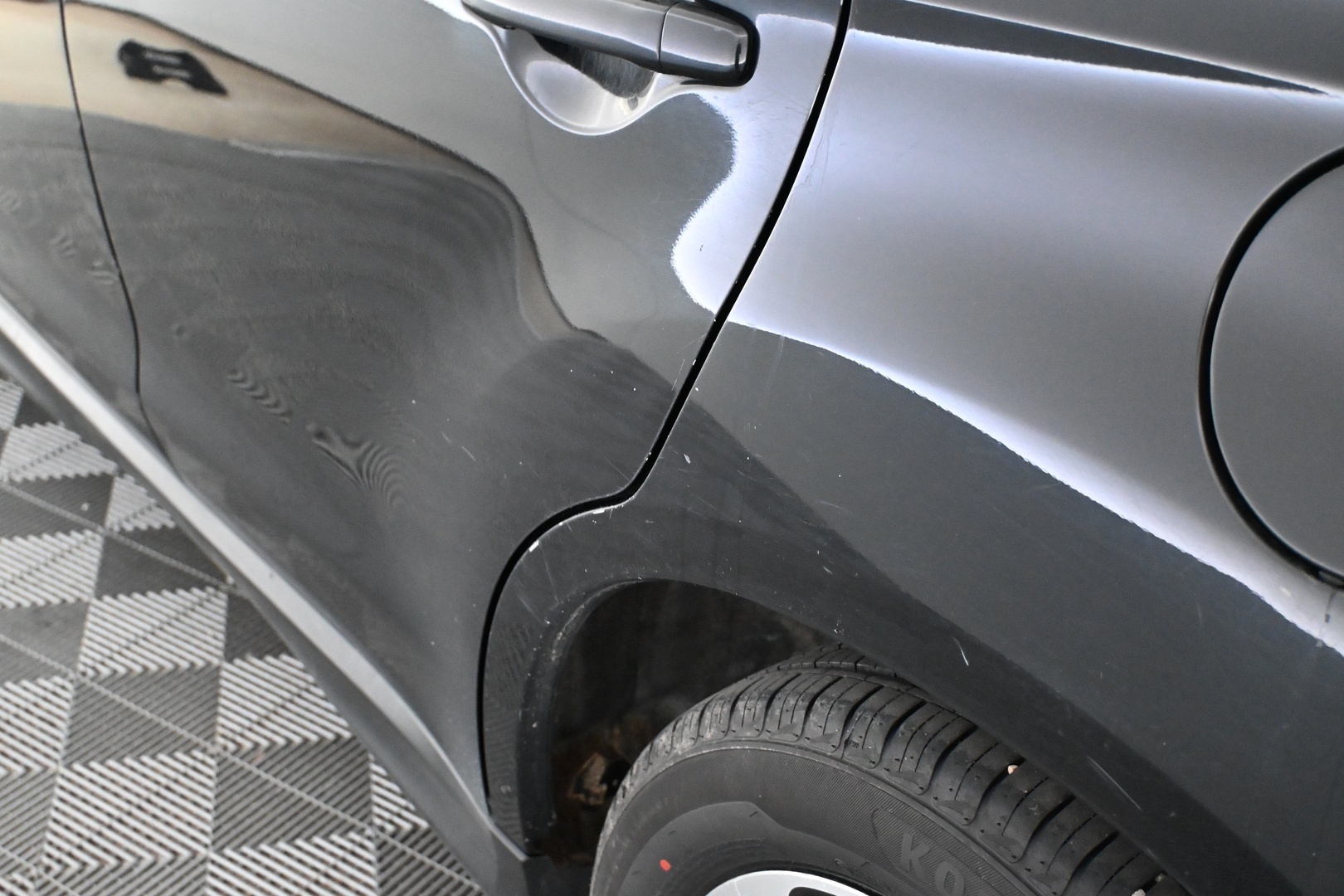 MITSUBISHI ASX 2015