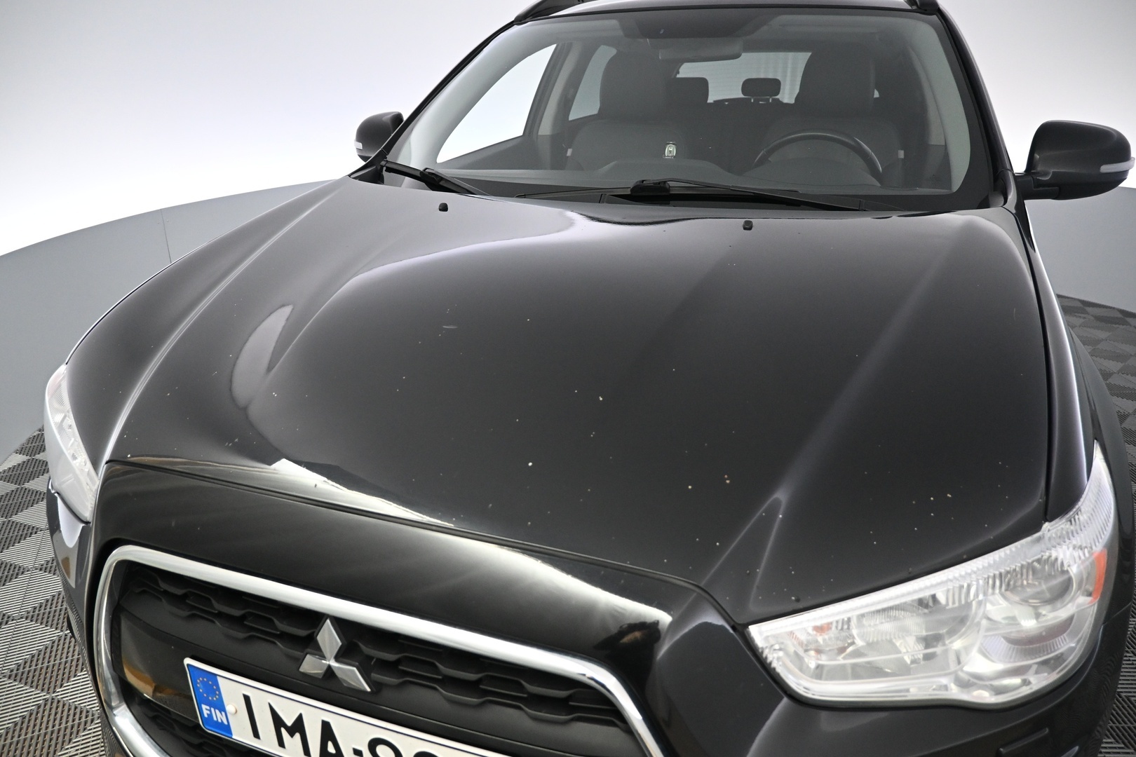 MITSUBISHI ASX 2015