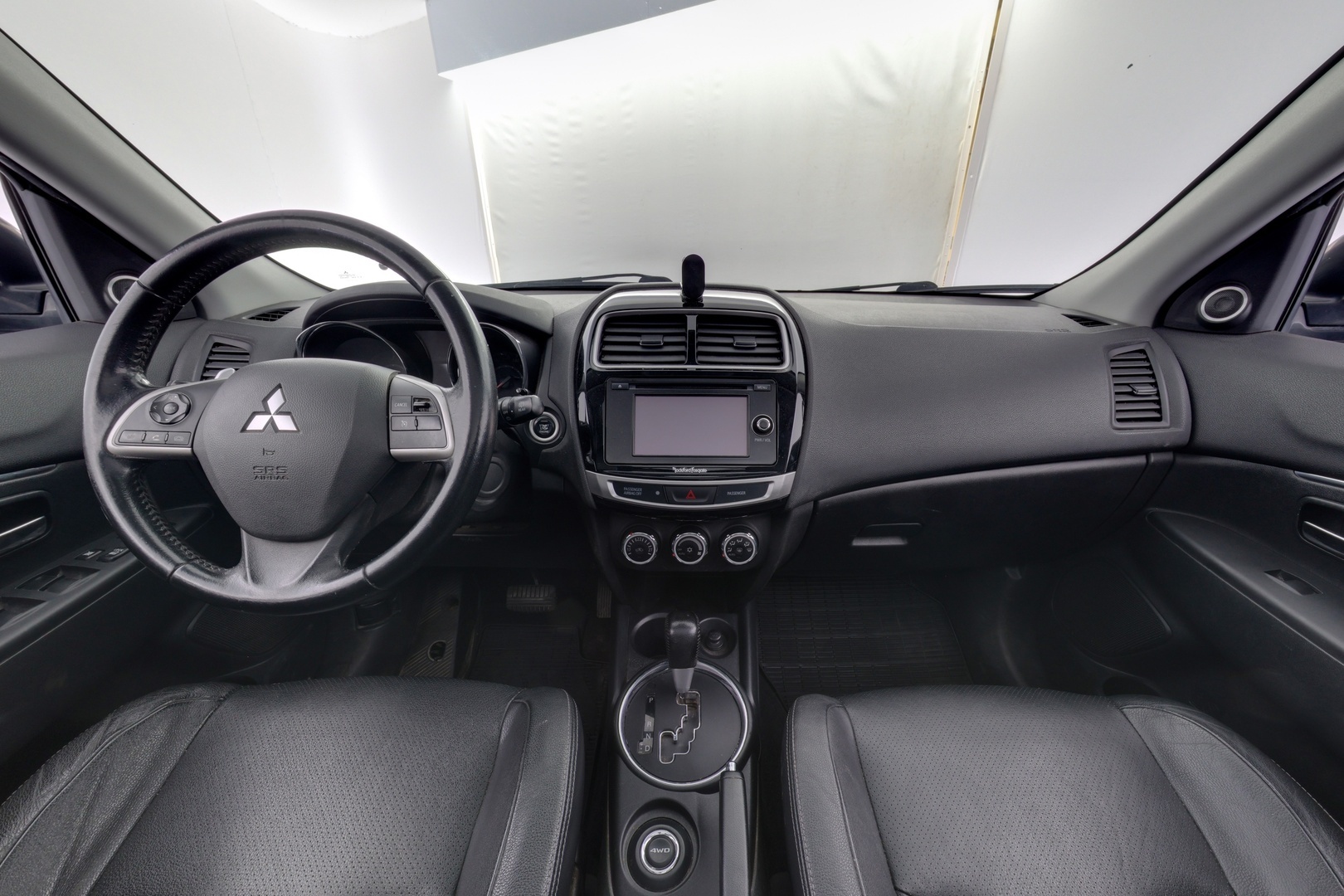 MITSUBISHI ASX 2015