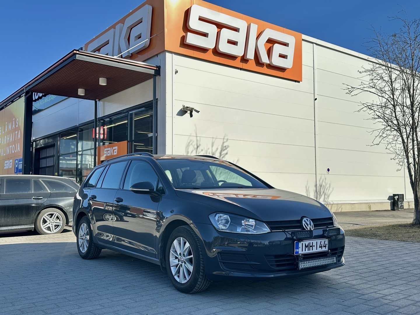 VOLKSWAGEN Golf 2015