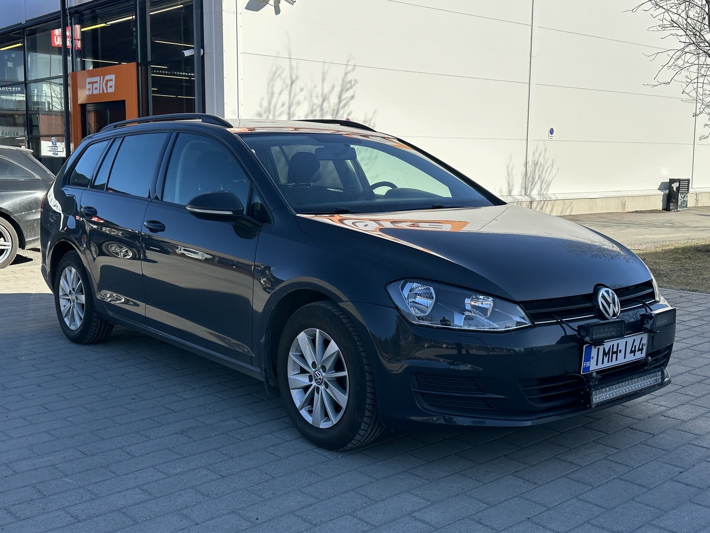 VOLKSWAGEN Golf 2015