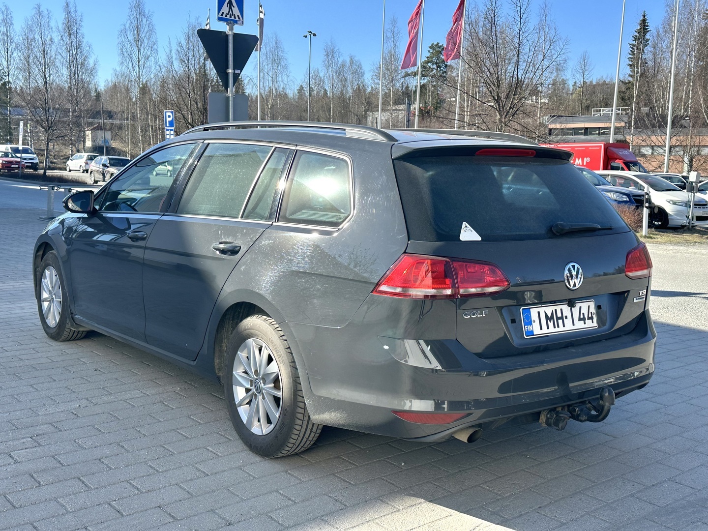 VOLKSWAGEN Golf 2015