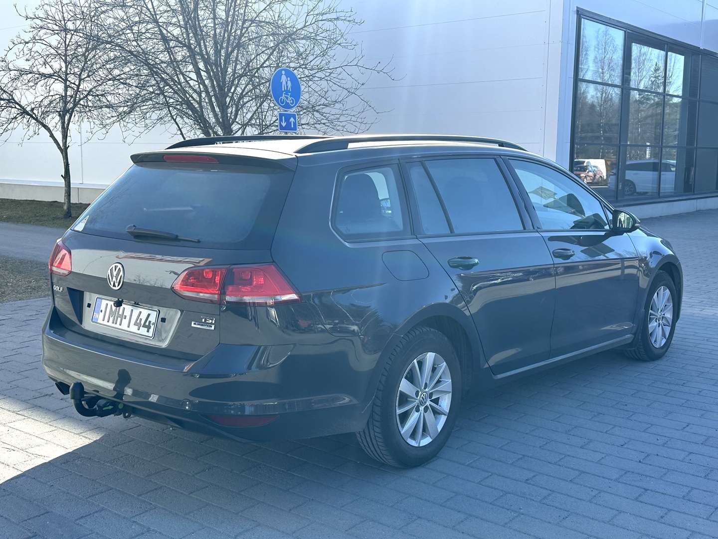 VOLKSWAGEN Golf 2015