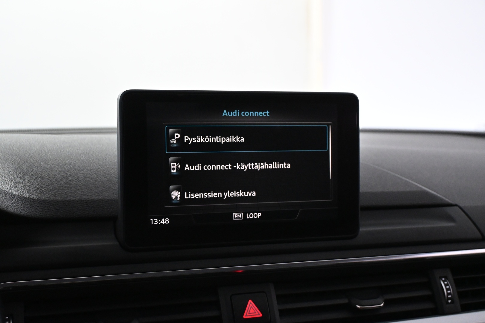 AUDI A4 2018