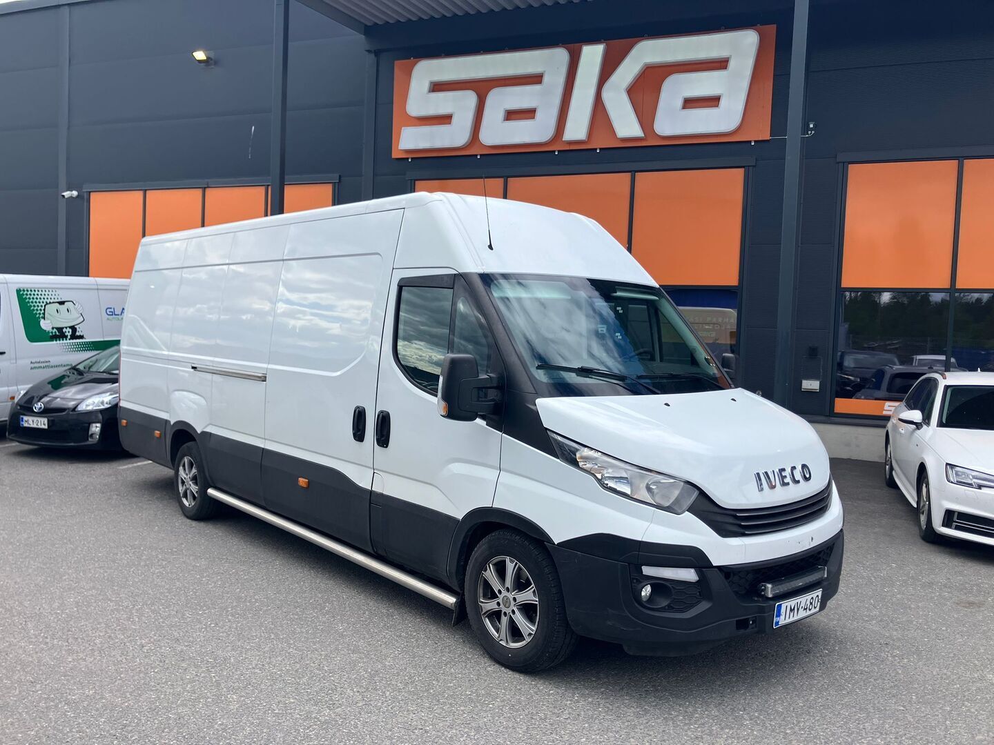 IVECO DAILY 2017