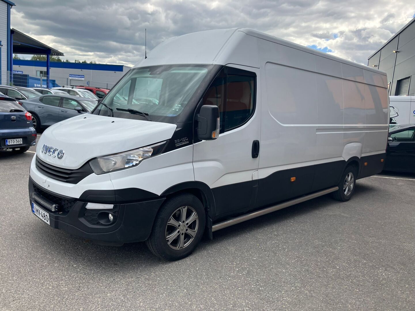 IVECO DAILY 2017