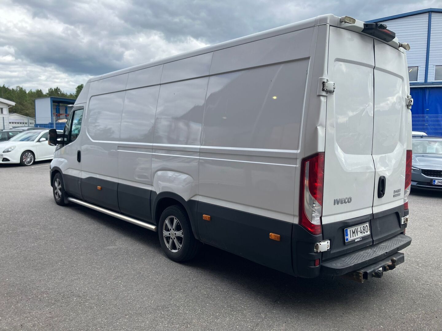 IVECO DAILY 2017