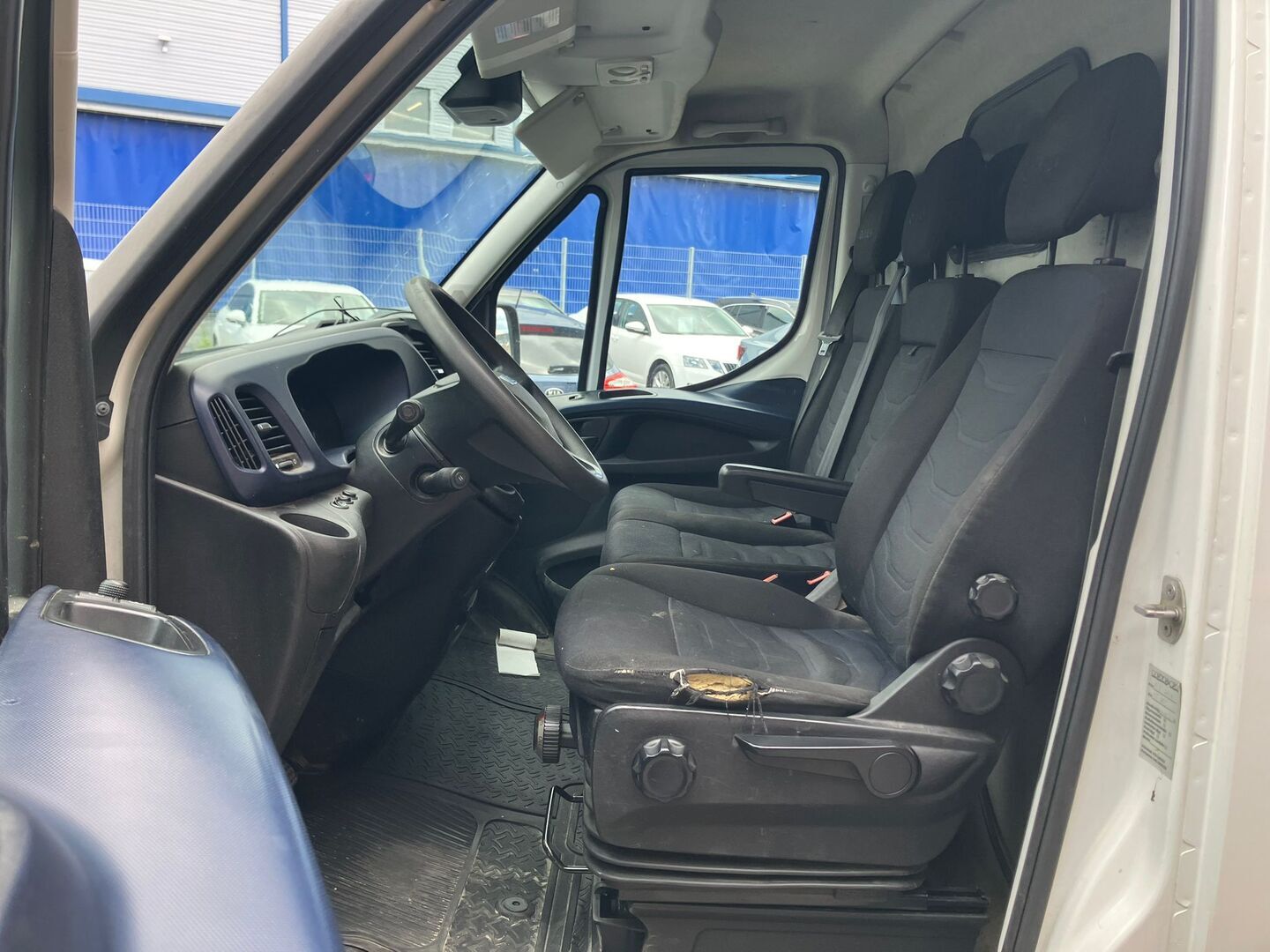 IVECO DAILY 2017