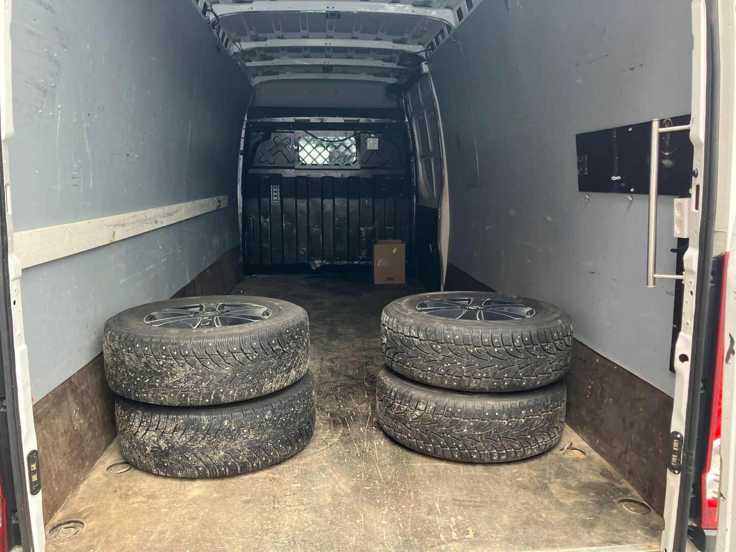 IVECO DAILY 2017