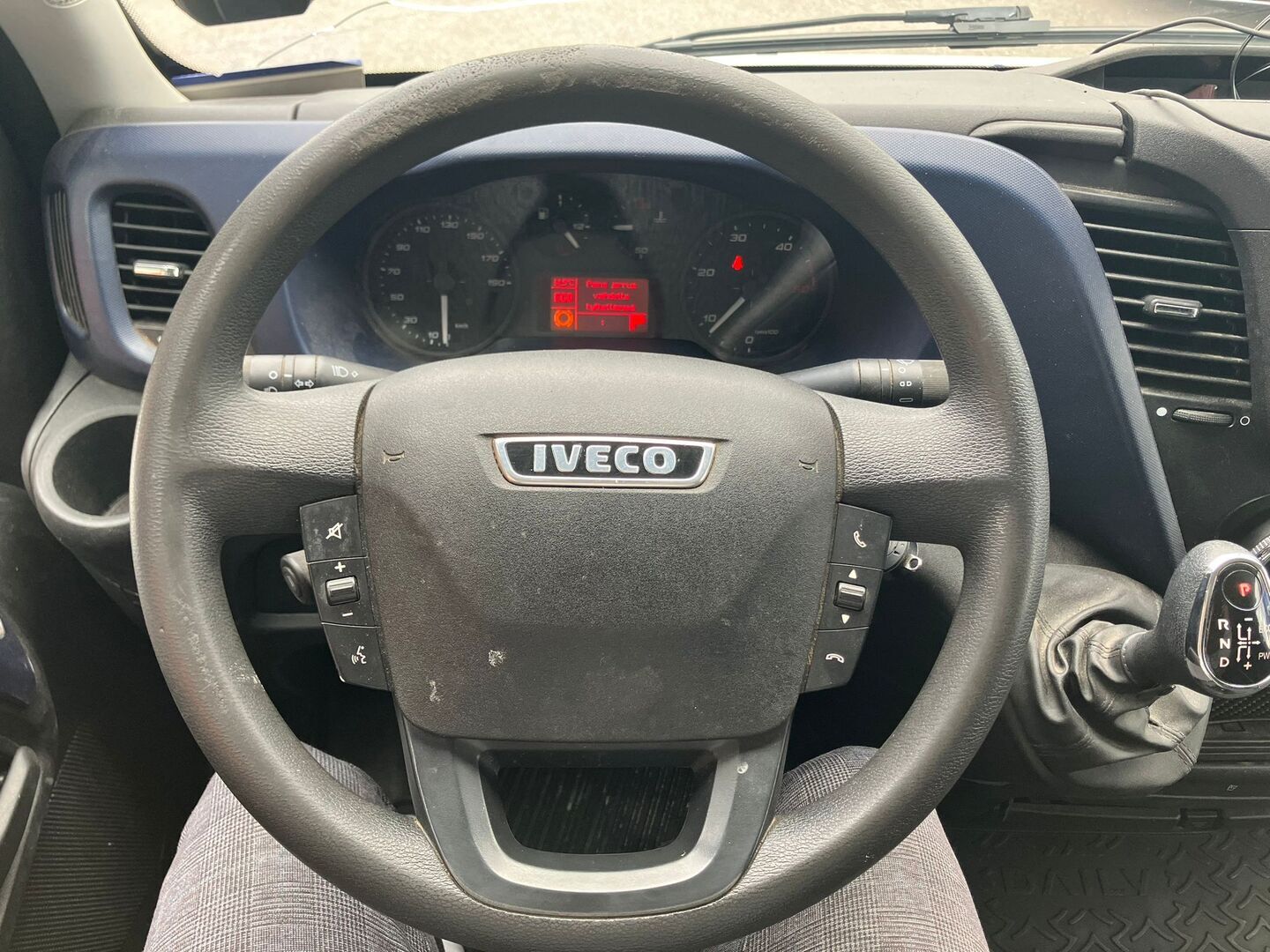 IVECO DAILY 2017