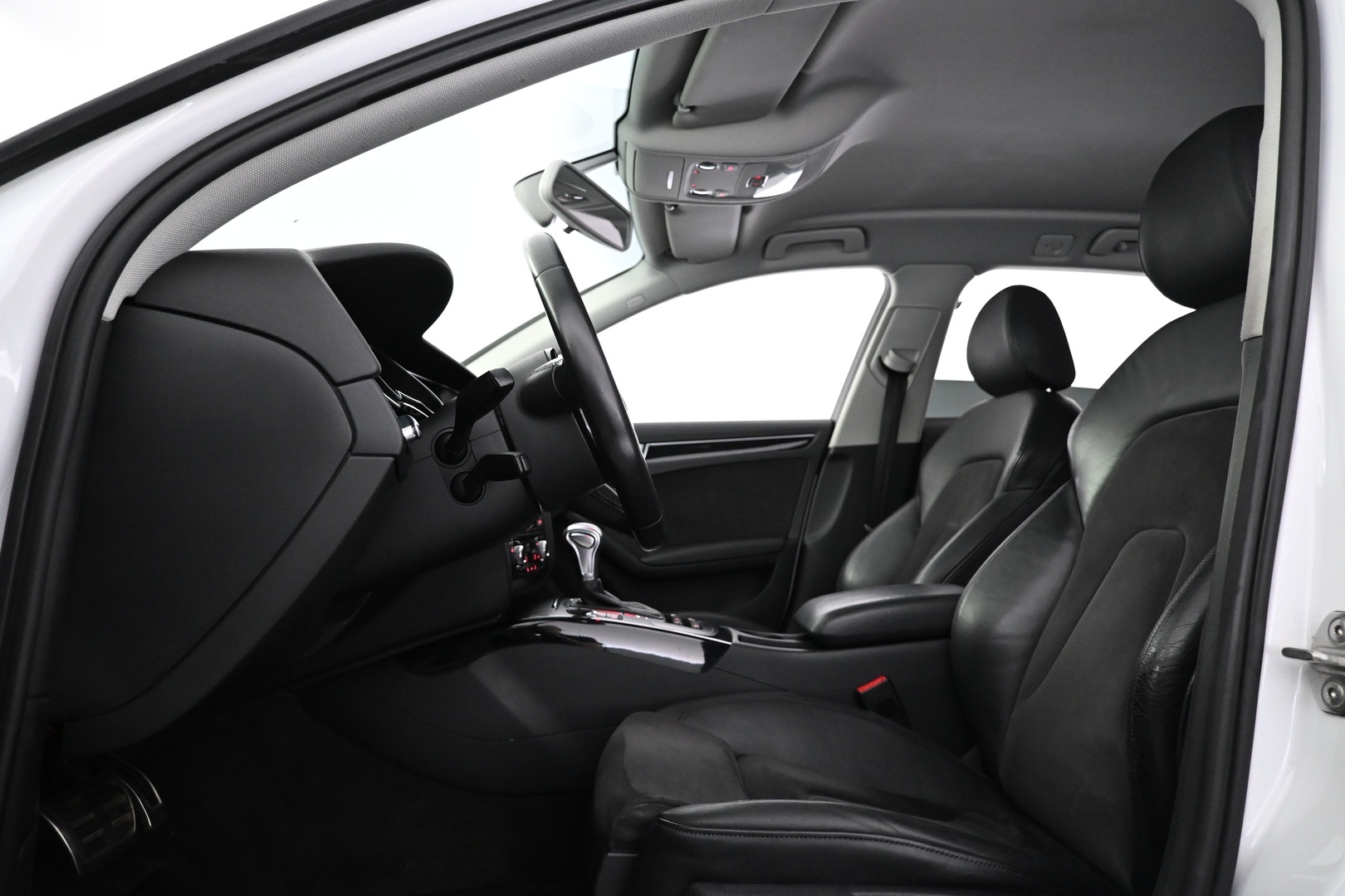 AUDI A4 allroad quattro 2014