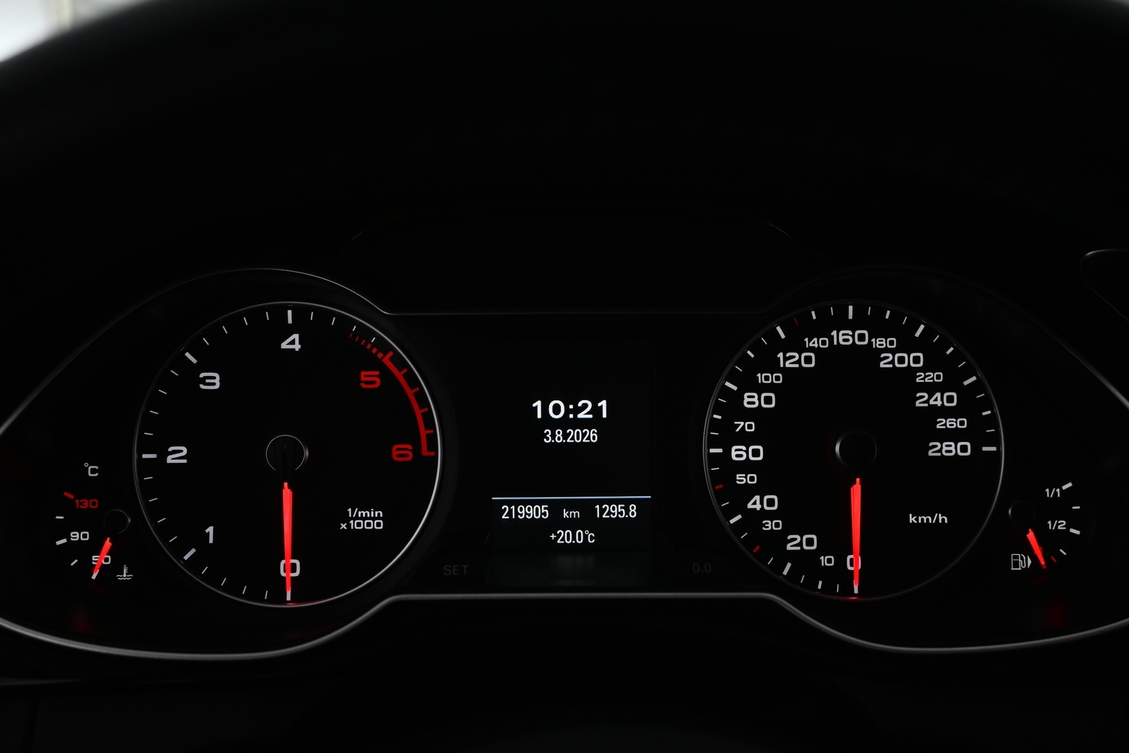 AUDI A4 allroad quattro 2014
