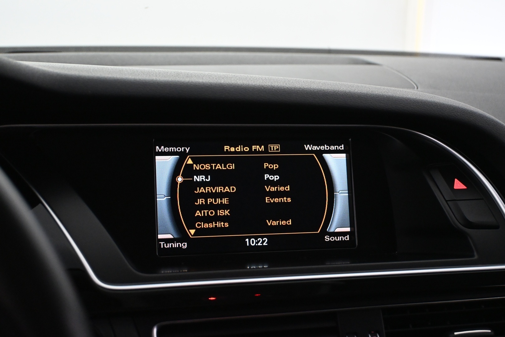 AUDI A4 allroad quattro 2014