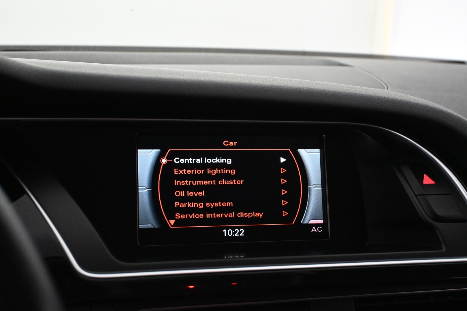 AUDI A4 allroad quattro 2014