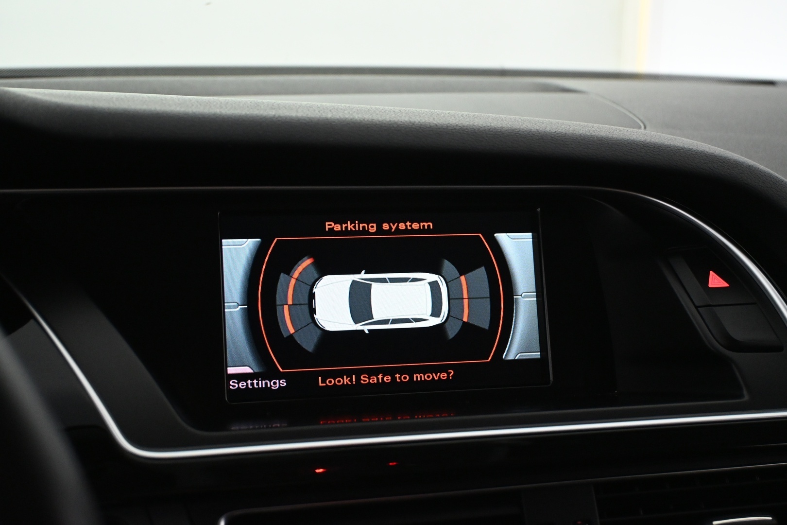 AUDI A4 allroad quattro 2014