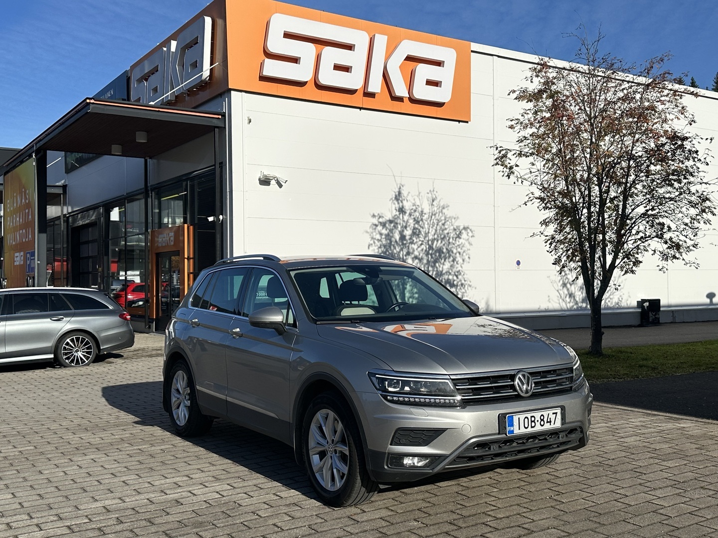 VOLKSWAGEN Tiguan 2018
