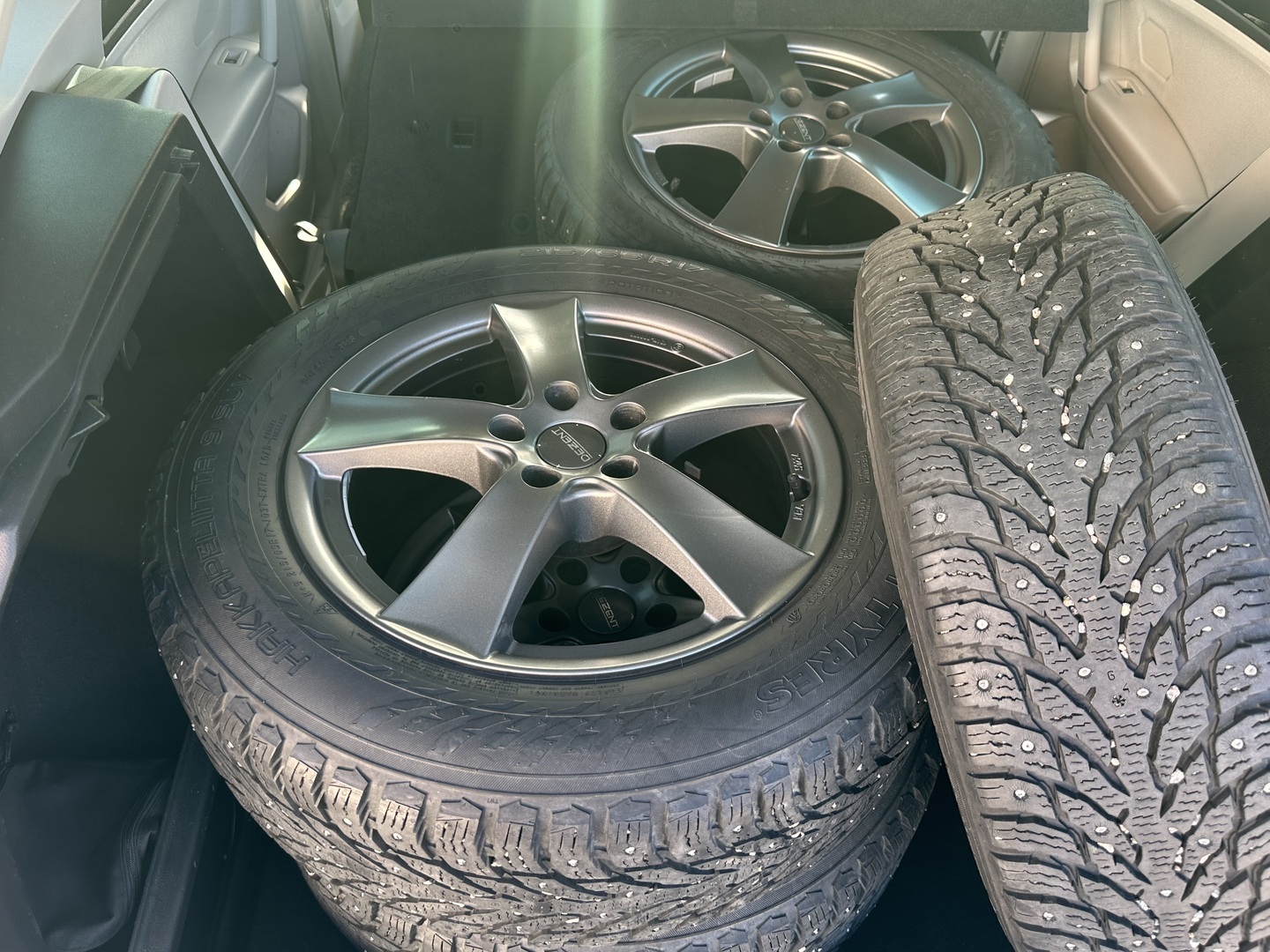 VOLKSWAGEN Tiguan 2018