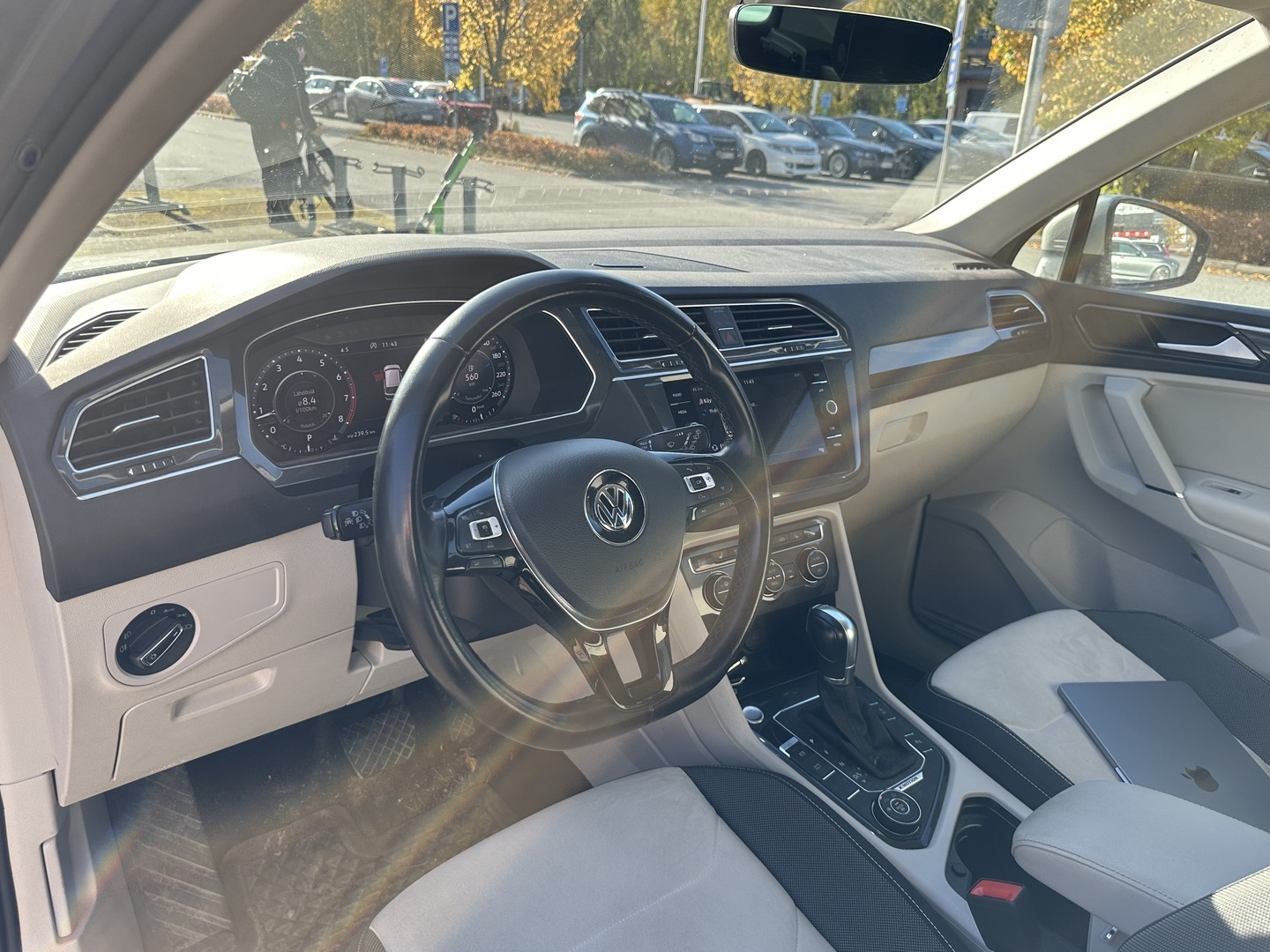 VOLKSWAGEN Tiguan 2018