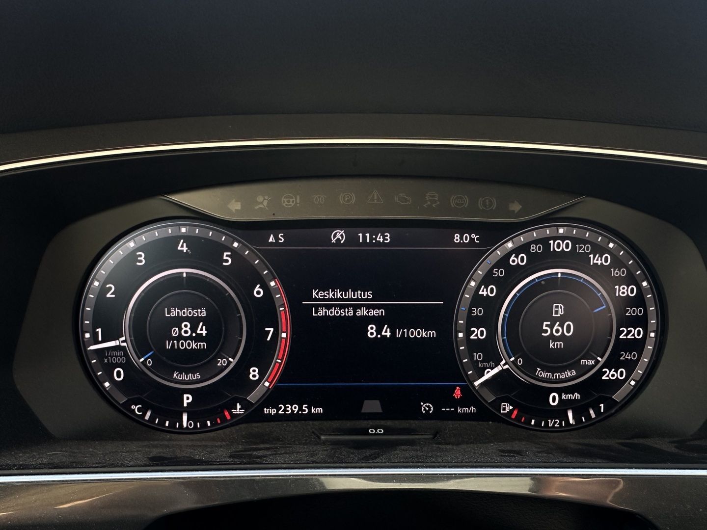 VOLKSWAGEN Tiguan 2018