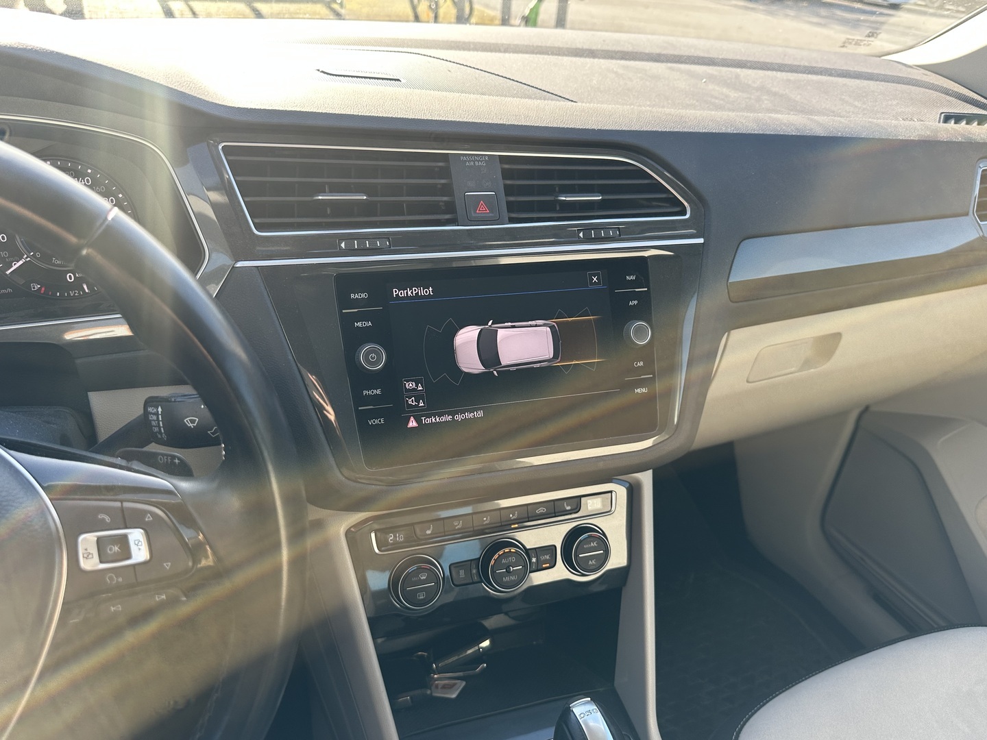 VOLKSWAGEN Tiguan 2018