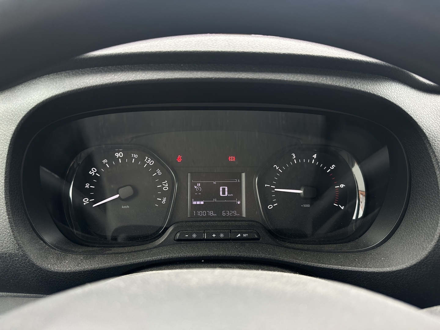 PEUGEOT Expert 2018