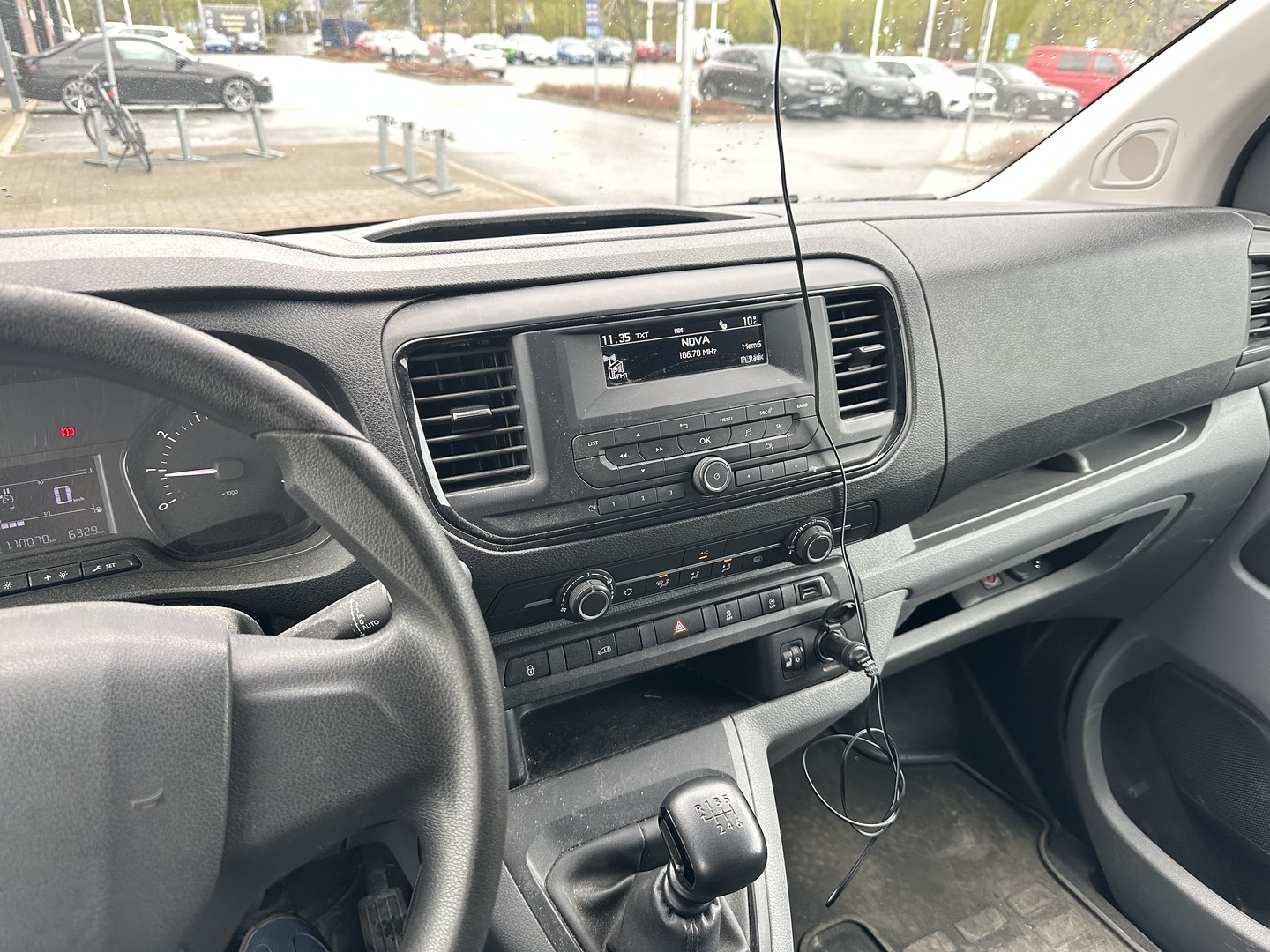 PEUGEOT Expert 2018