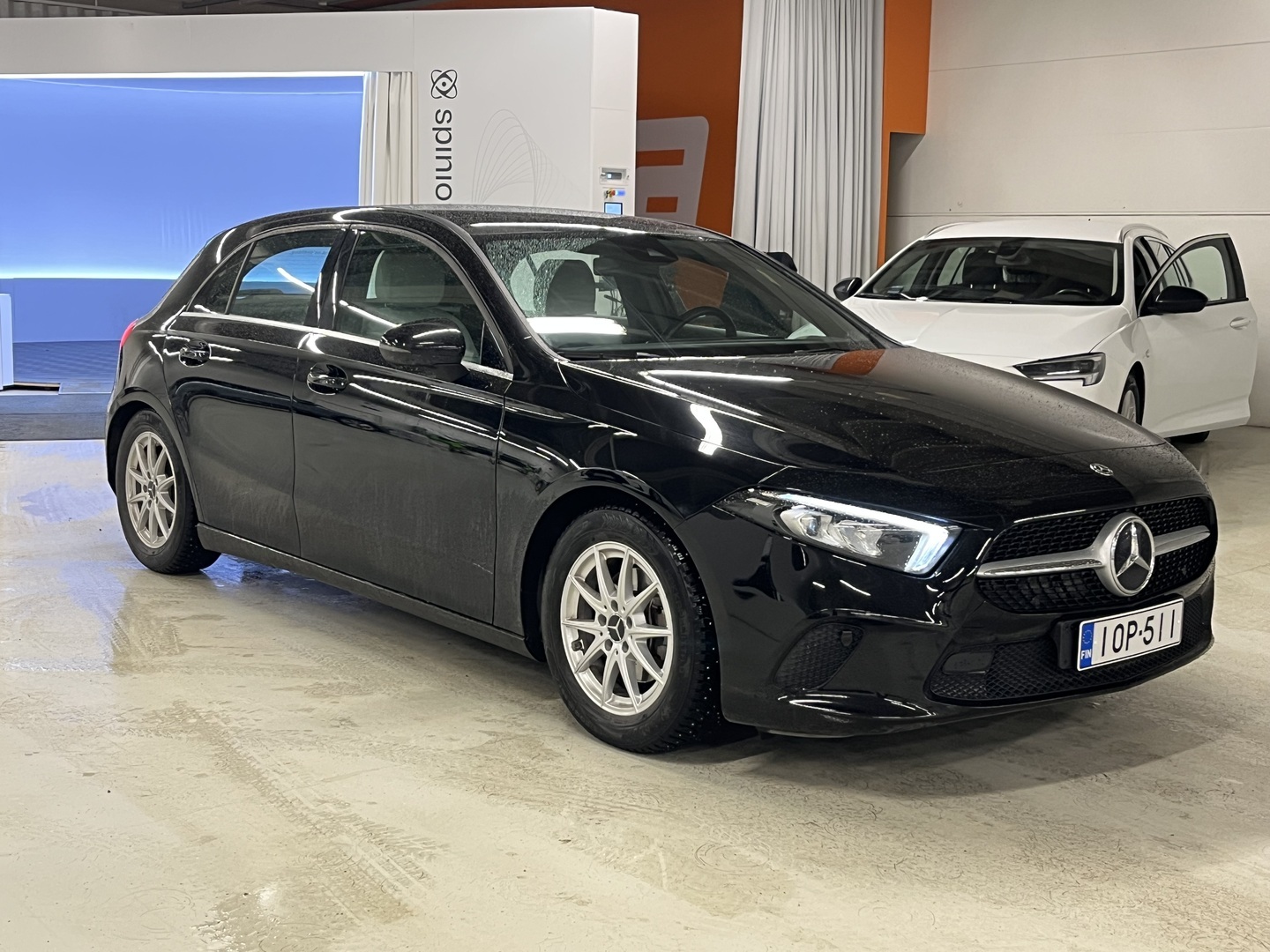 MERCEDES-BENZ A 2019