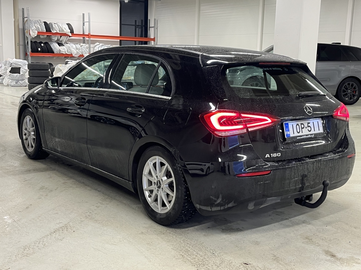 MERCEDES-BENZ A 2019