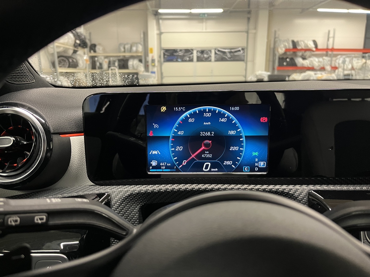 MERCEDES-BENZ A 2019