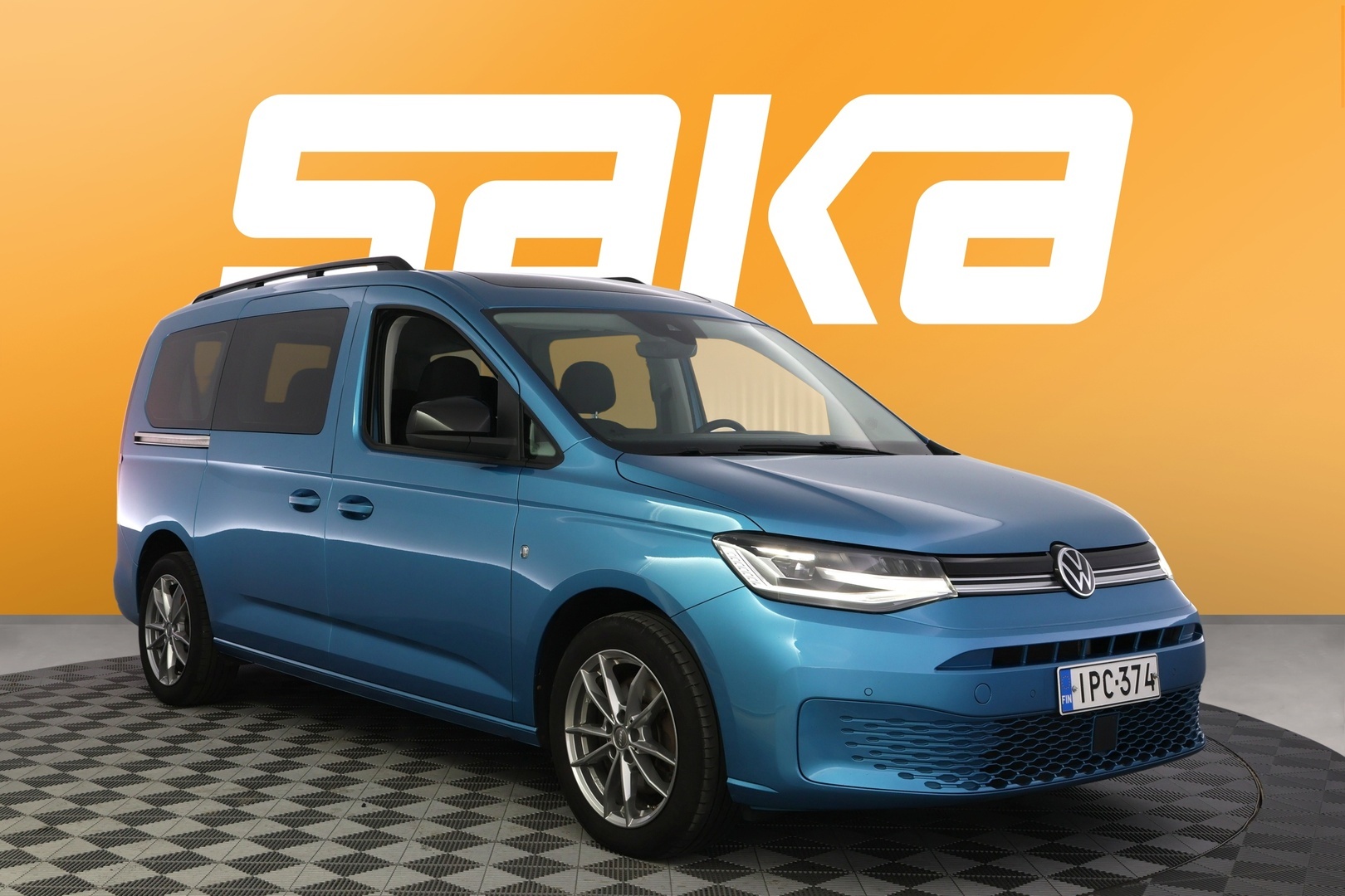 VOLKSWAGEN Caddy Maxi 2021