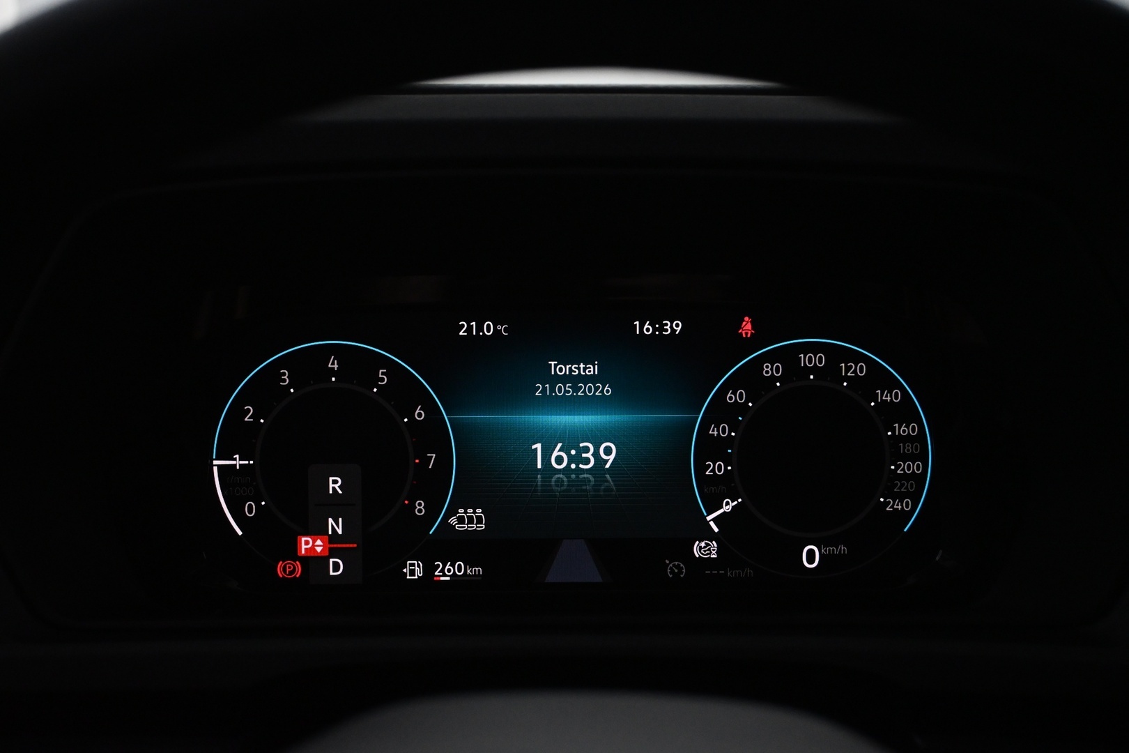 VOLKSWAGEN Caddy Maxi 2021