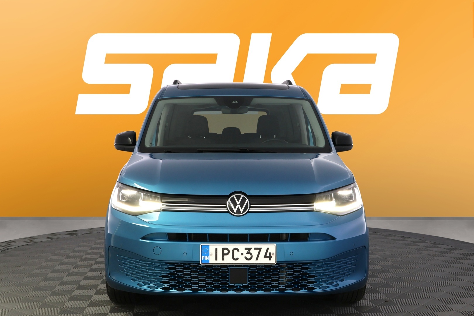 VOLKSWAGEN Caddy Maxi 2021