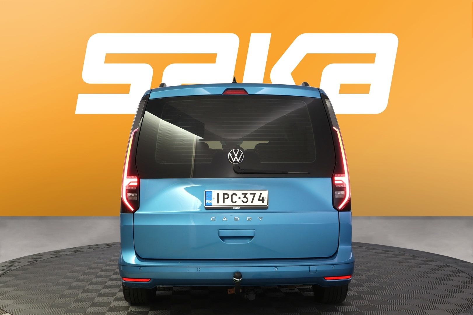 VOLKSWAGEN Caddy Maxi 2021
