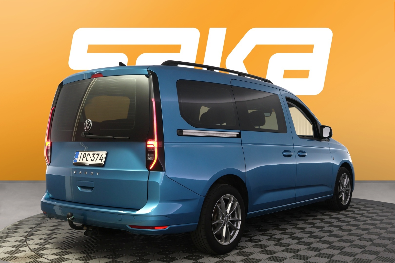 VOLKSWAGEN Caddy Maxi 2021