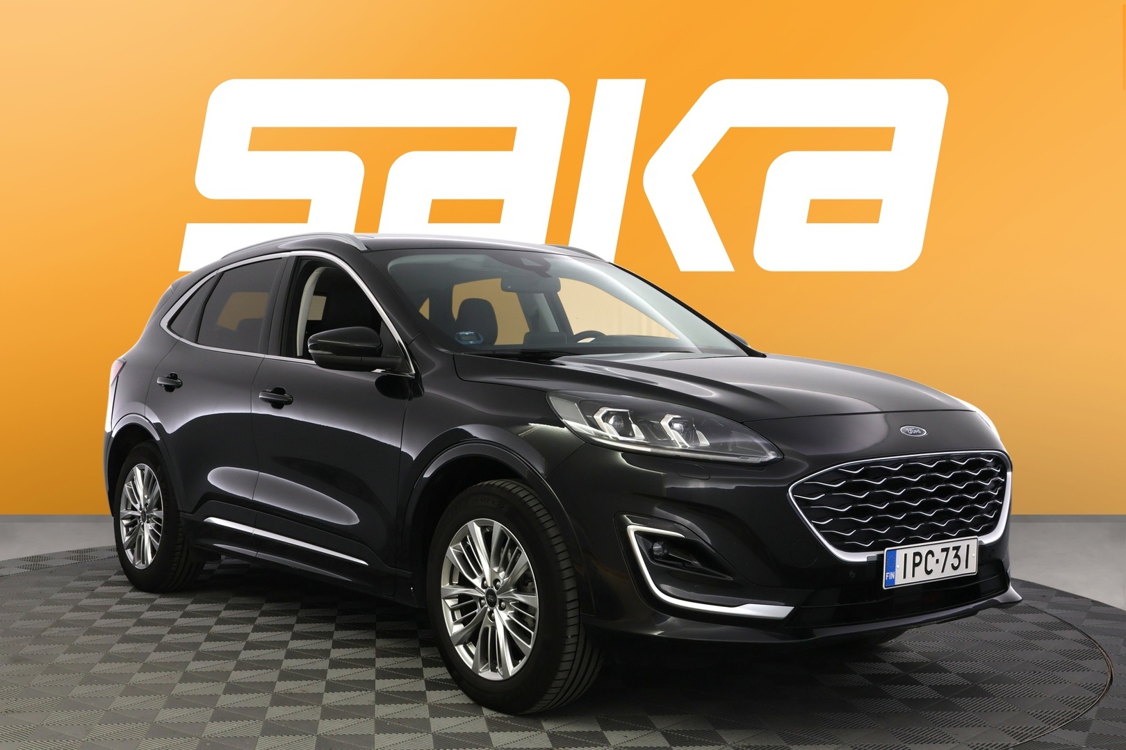 FORD Kuga 2021