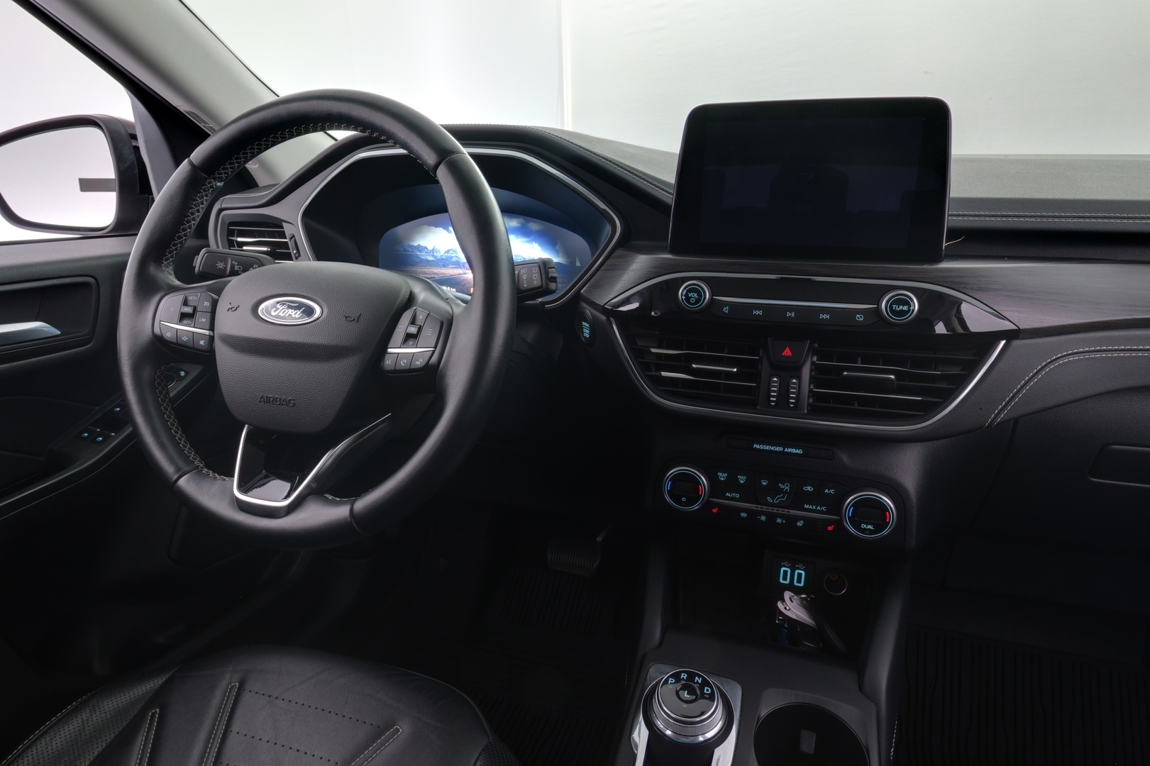FORD Kuga 2021